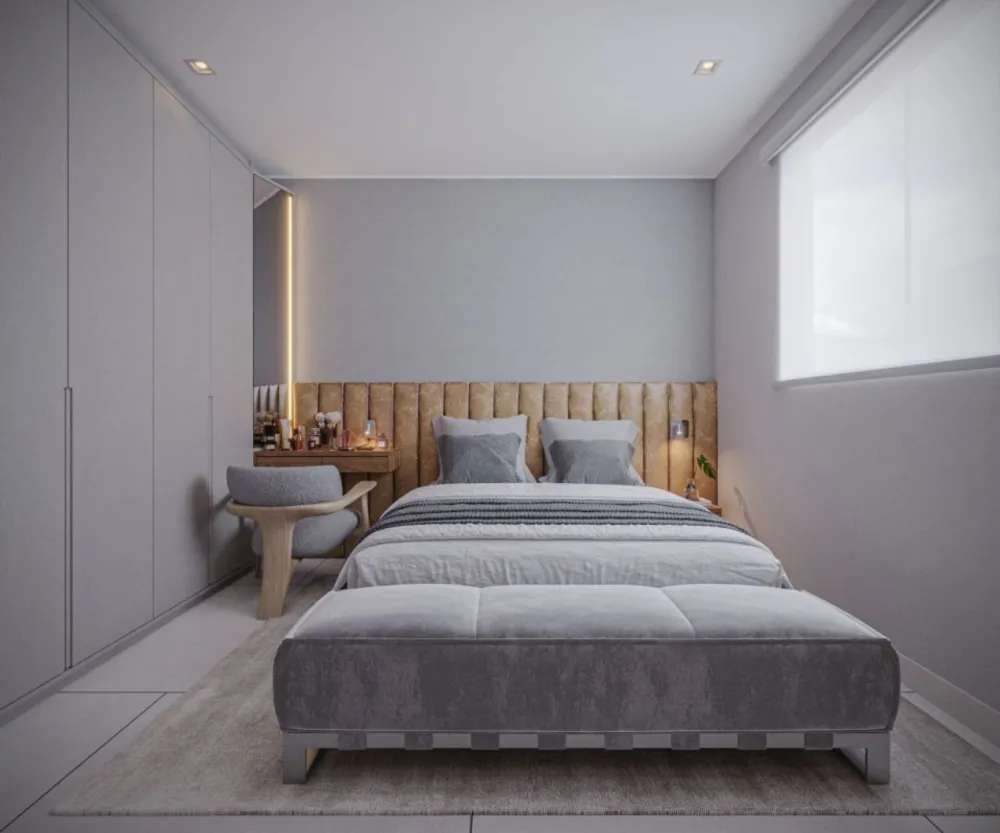 Casa, 3 quartos, 34 m² - Foto 2