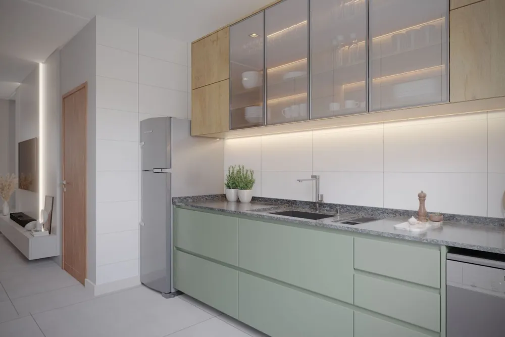 Casa, 3 quartos, 34 m² - Foto 5