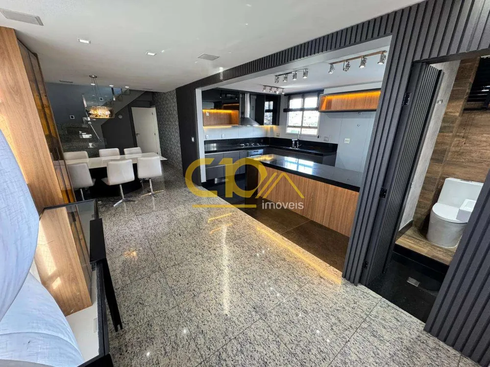 Cobertura, 4 quartos, 300 m² - Foto 2