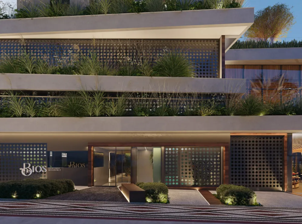 Apartamento, 3 quartos, 114 m² - Foto 1