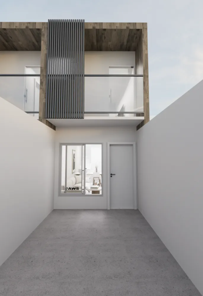 Casa, 2 quartos, 75 m² - Foto 4