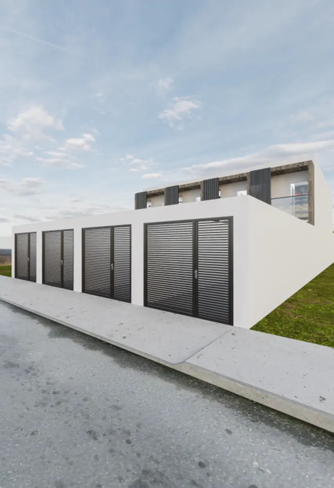 Casa, 2 quartos, 75 m² - Foto 2