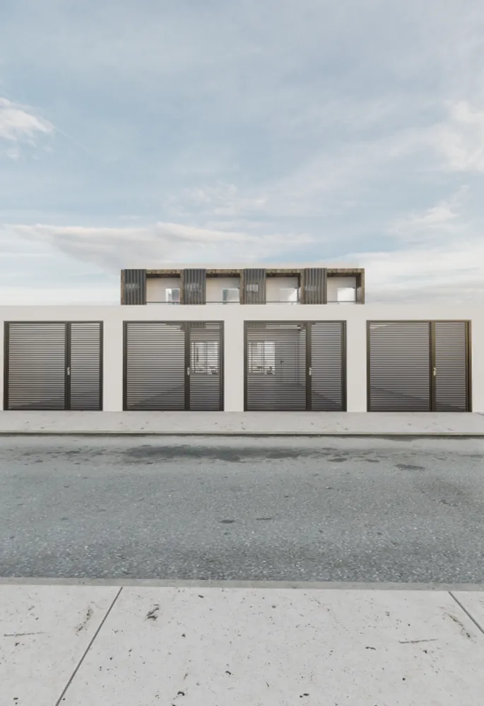 Casa, 2 quartos, 75 m² - Foto 1