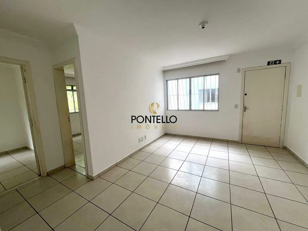 Apartamento, 2 quartos, 49 m² - Foto 1