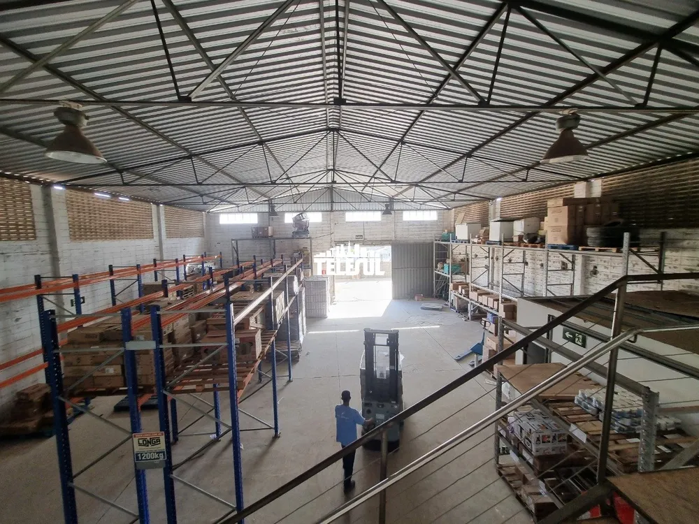Depósito-Galpão, 320 m² - Foto 10