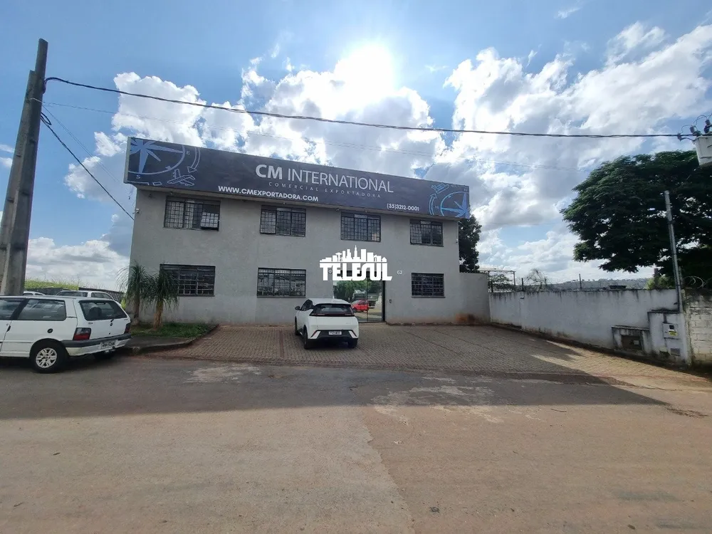 Depósito-Galpão, 320 m² - Foto 1