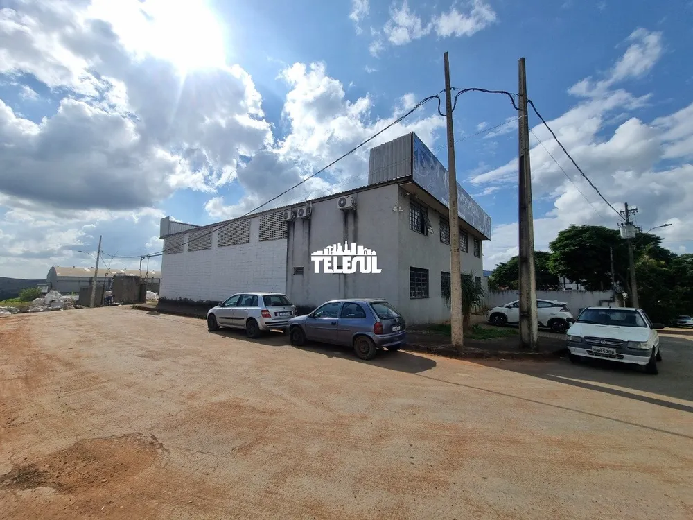 Depósito-Galpão, 320 m² - Foto 2