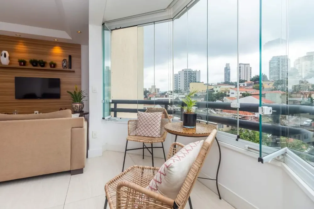 Apartamento, 3 quartos, 104 m² - Foto 2