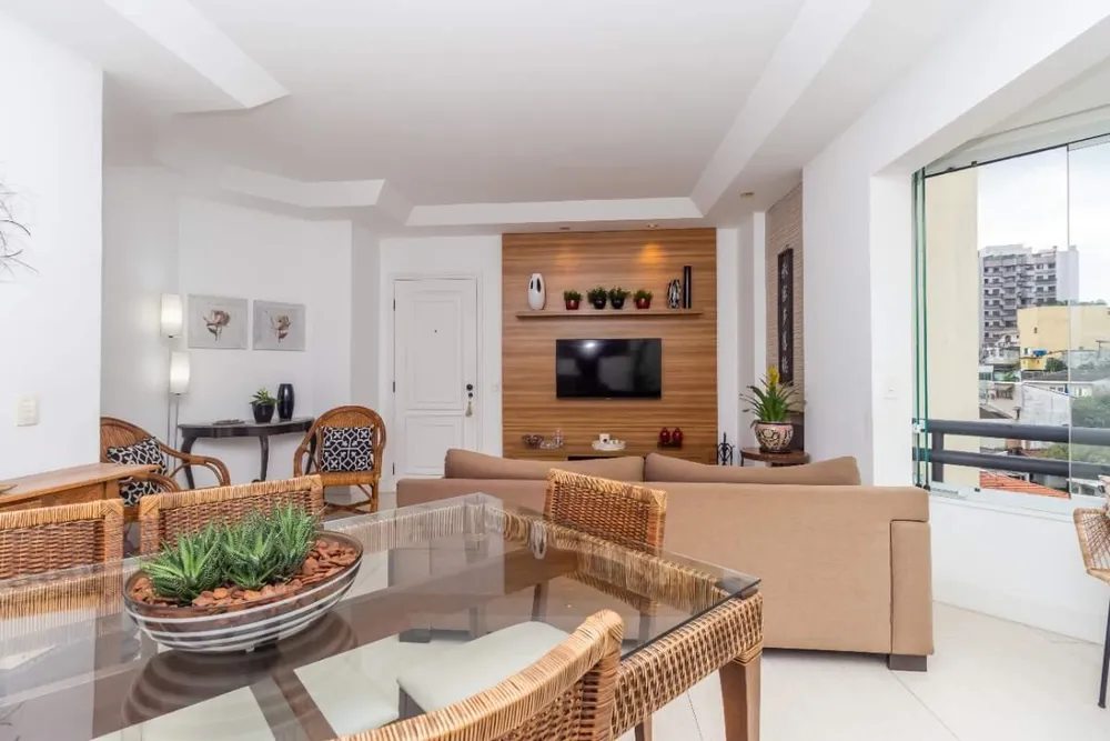 Apartamento, 3 quartos, 104 m² - Foto 1