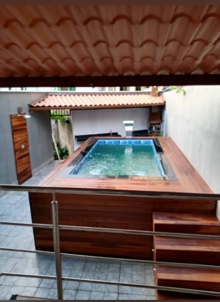 Casa, 3 quartos, 250 m² - Foto 1