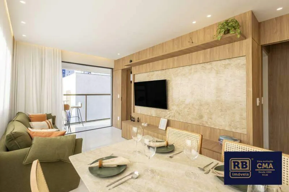 Apartamento, 2 quartos, 71 m² - Foto 11
