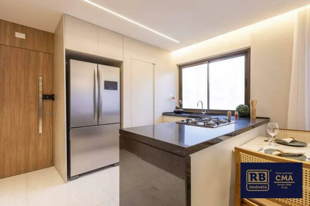 Apartamento, 2 quartos, 71 m² - Foto 1