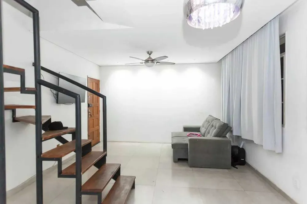 Apartamento, 3 quartos, 121 m² - Foto 2