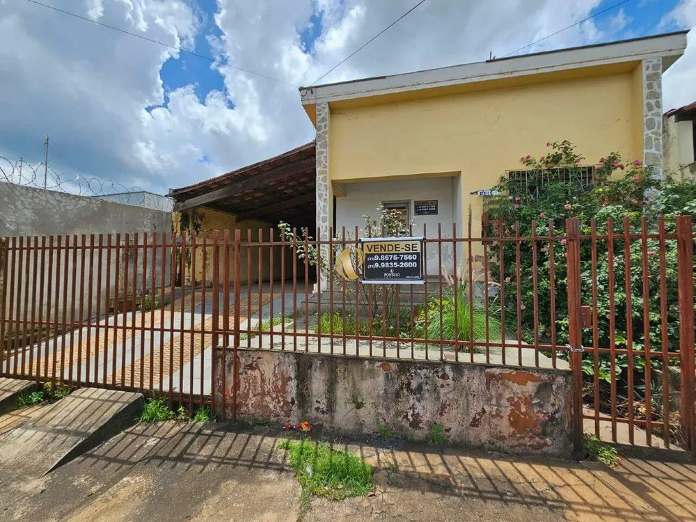 Casa, 3 quartos, 195 m² - Foto 1