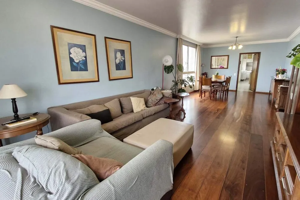 Apartamento, 3 quartos, 182 m² - Foto 2