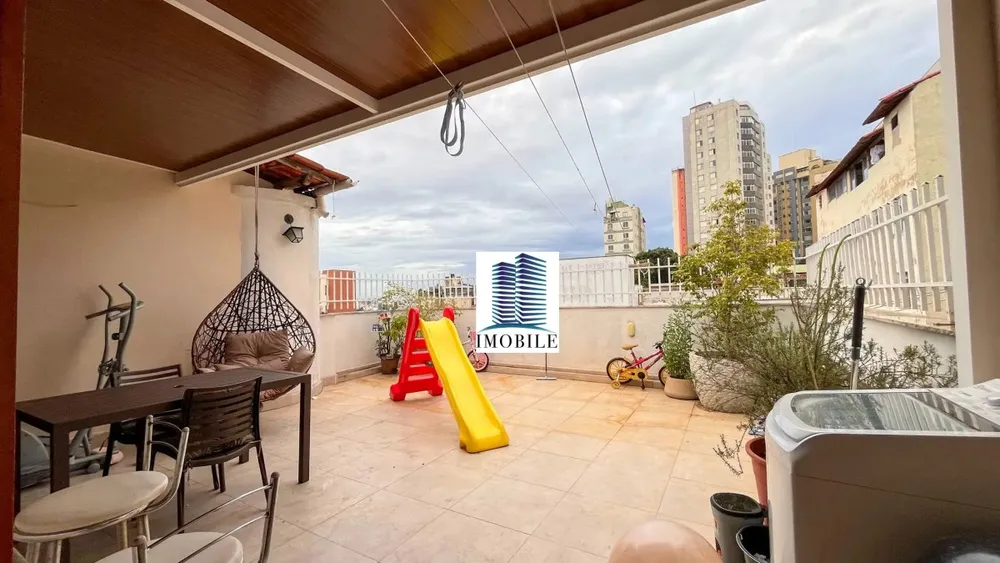 Cobertura, 3 quartos, 111 m² - Foto 1