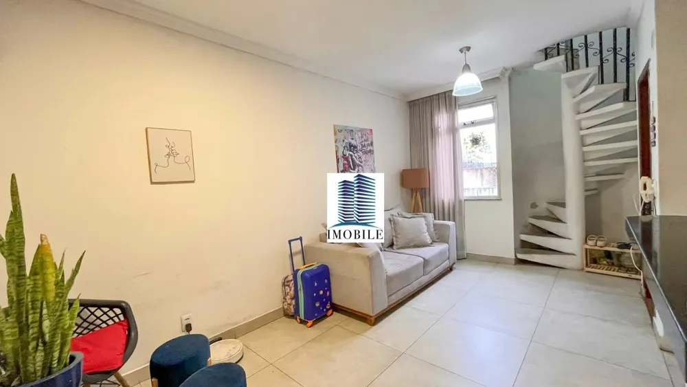 Cobertura, 3 quartos, 111 m² - Foto 2