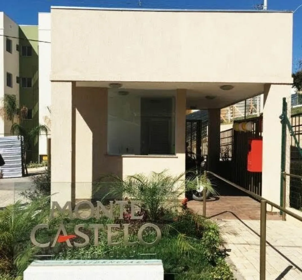 Apartamento, 2 quartos, 45 m² - Foto 2