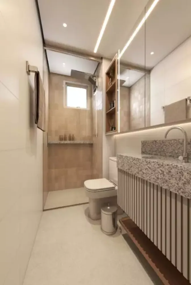 Apartamento, 2 quartos, 51 m² - Foto 1