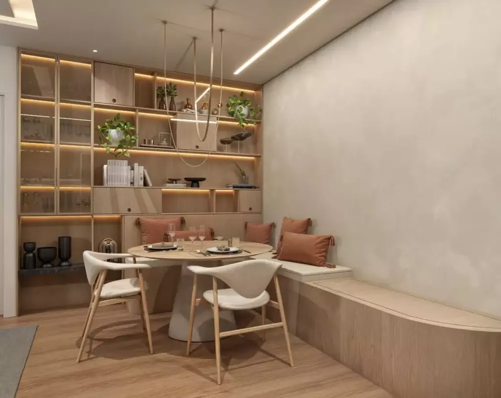 Apartamento, 2 quartos, 51 m² - Foto 9