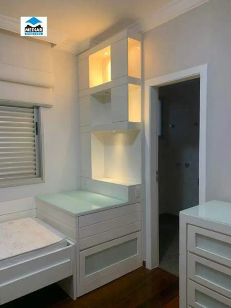 Apartamento, 4 quartos, 180 m² - Foto 3