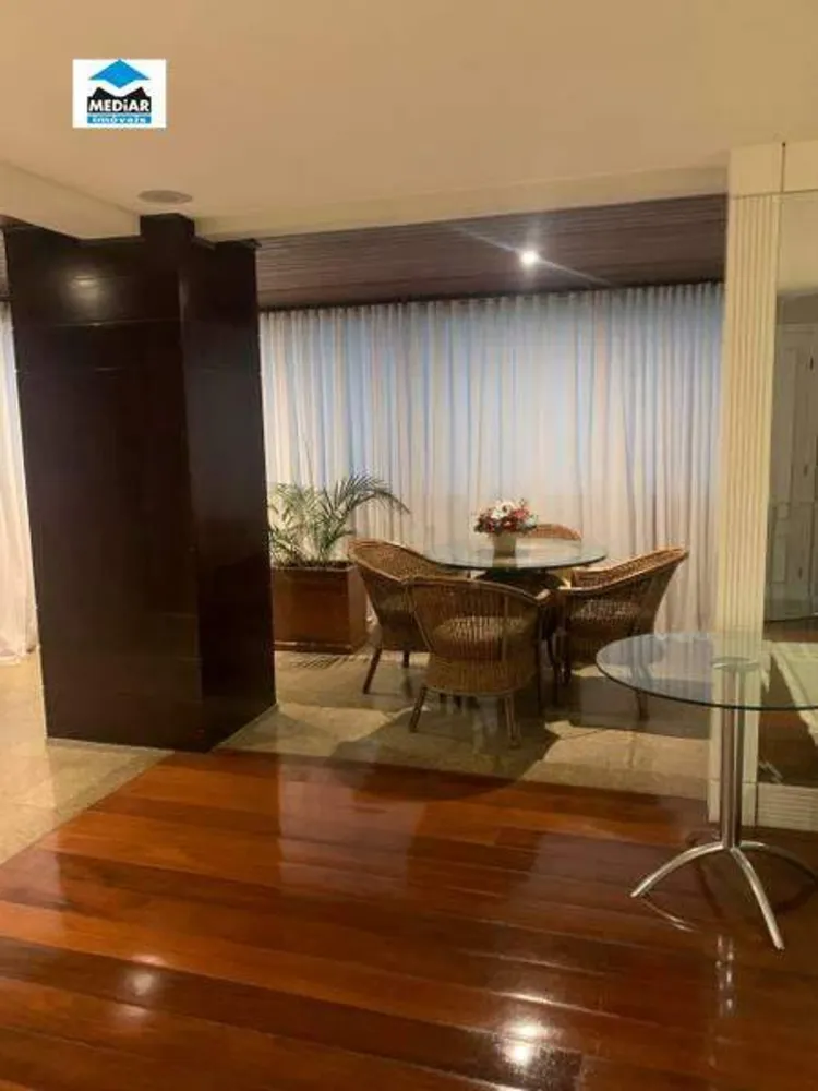 Apartamento, 4 quartos, 180 m² - Foto 5