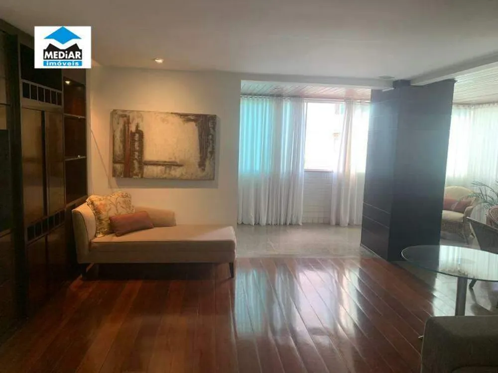 Apartamento, 4 quartos, 180 m² - Foto 2