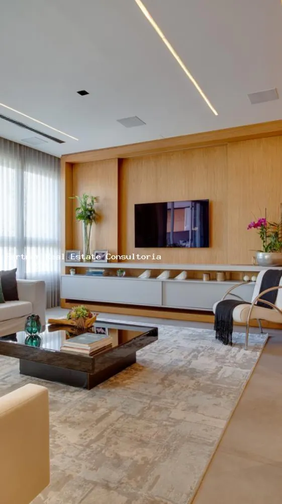 Apartamento, 3 quartos, 217 m² - Foto 2