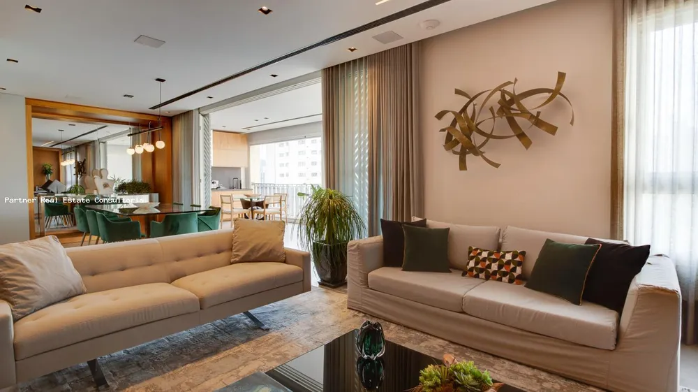 Apartamento, 3 quartos, 217 m² - Foto 5