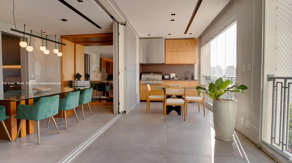 Apartamento, 3 quartos, 217 m² - Foto 11