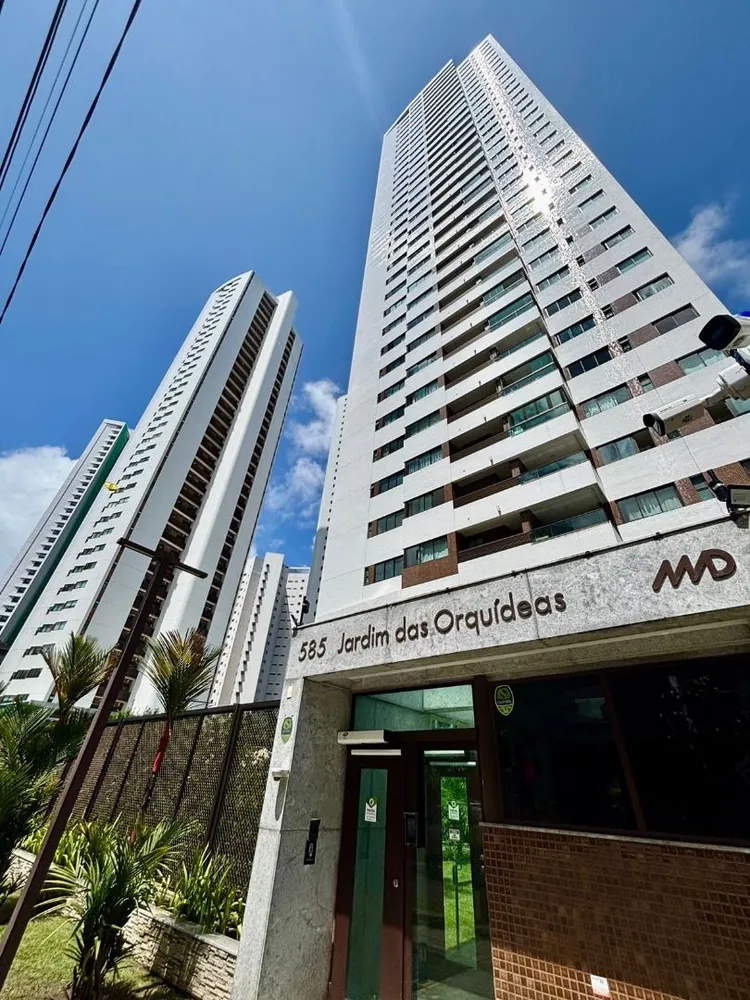 Apartamento, 3 quartos, 95 m² - Foto 2