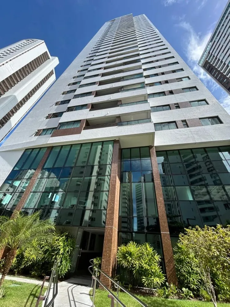 Apartamento, 3 quartos, 95 m² - Foto 1