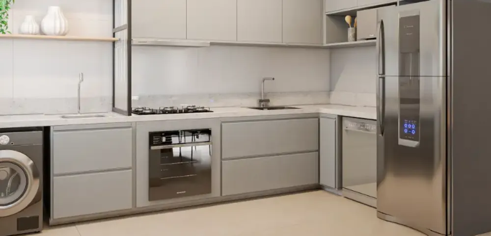 Apartamento, 3 quartos, 70 m² - Foto 8