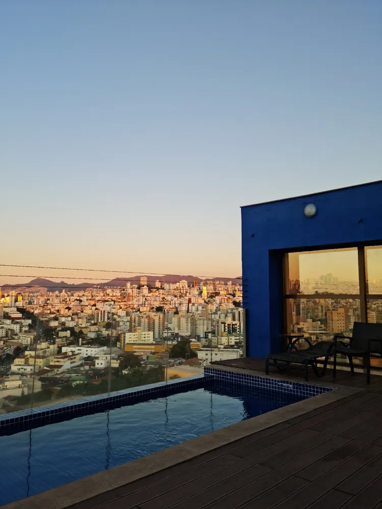 Flat/Apart Hotel, 1 quarto, 28 m² - Foto 3