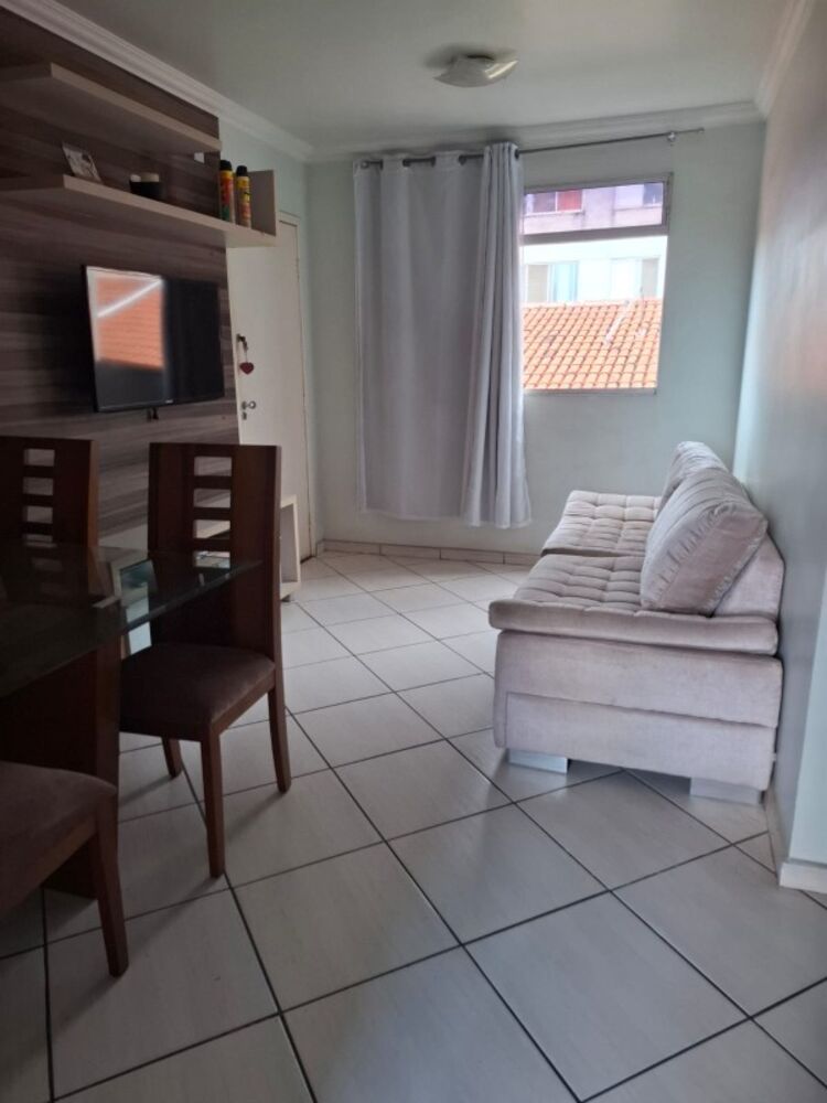 Apartamento para alugar com 2 quartos, 50m² - Foto 1