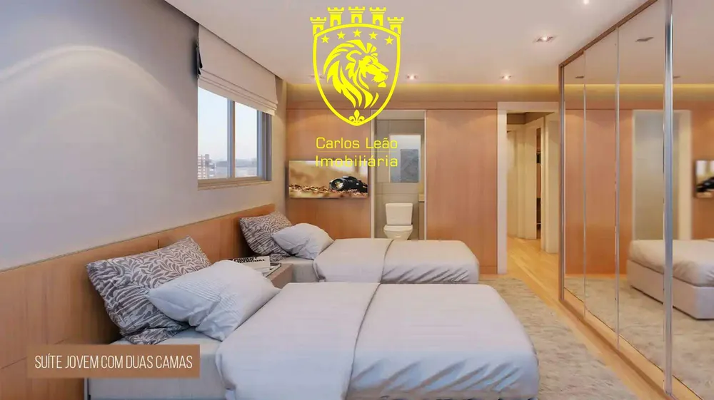Apartamento, 3 quartos, 67 m² - Foto 5