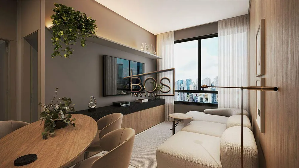 Apartamento, 2 quartos, 76 m² - Foto 1