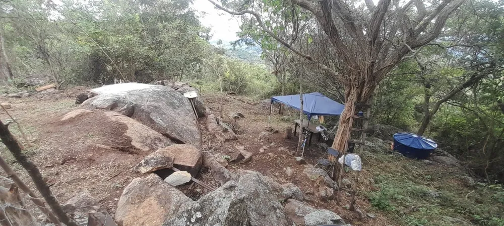 Chácara, 1 quarto - Foto 6