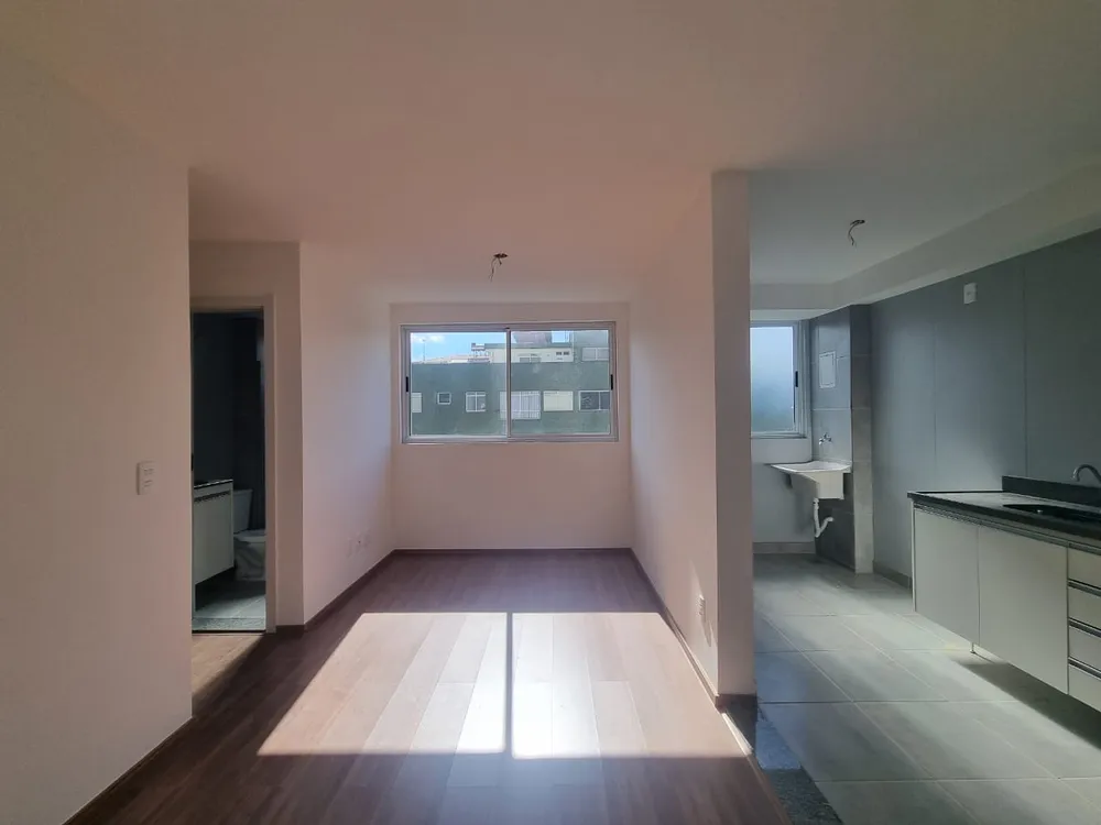 Apartamento, 2 quartos, 45 m² - Foto 1