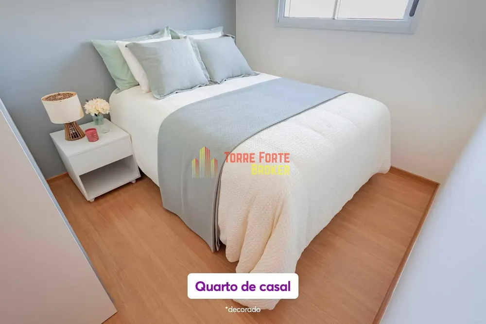 Apartamento, 2 quartos, 52 m² - Foto 4