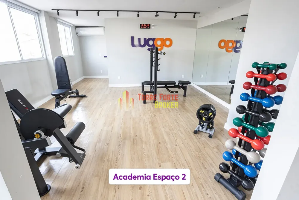 Apartamento, 2 quartos, 52 m² - Foto 7