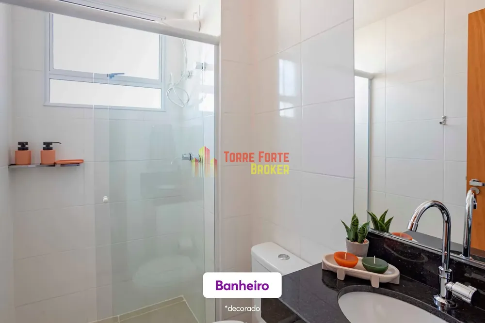 Apartamento, 2 quartos, 52 m² - Foto 5