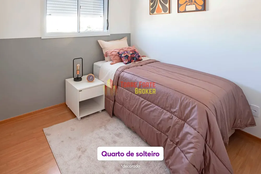 Apartamento, 2 quartos, 52 m² - Foto 6