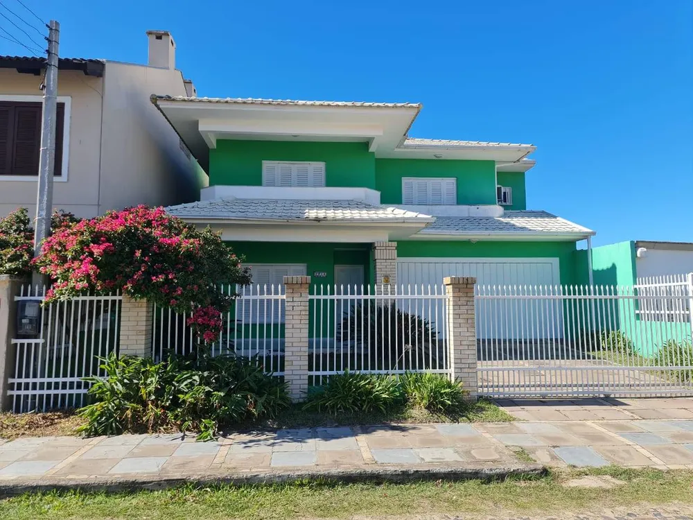 Casa, 4 quartos - Foto 1