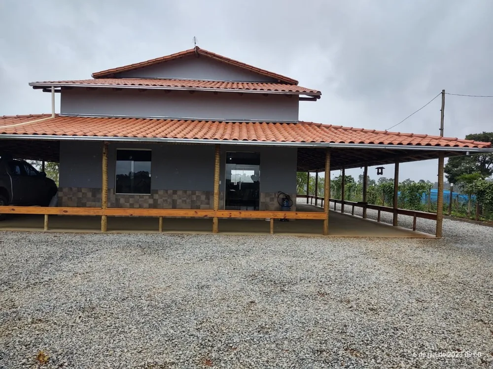Fazenda, 1 quarto - Foto 1