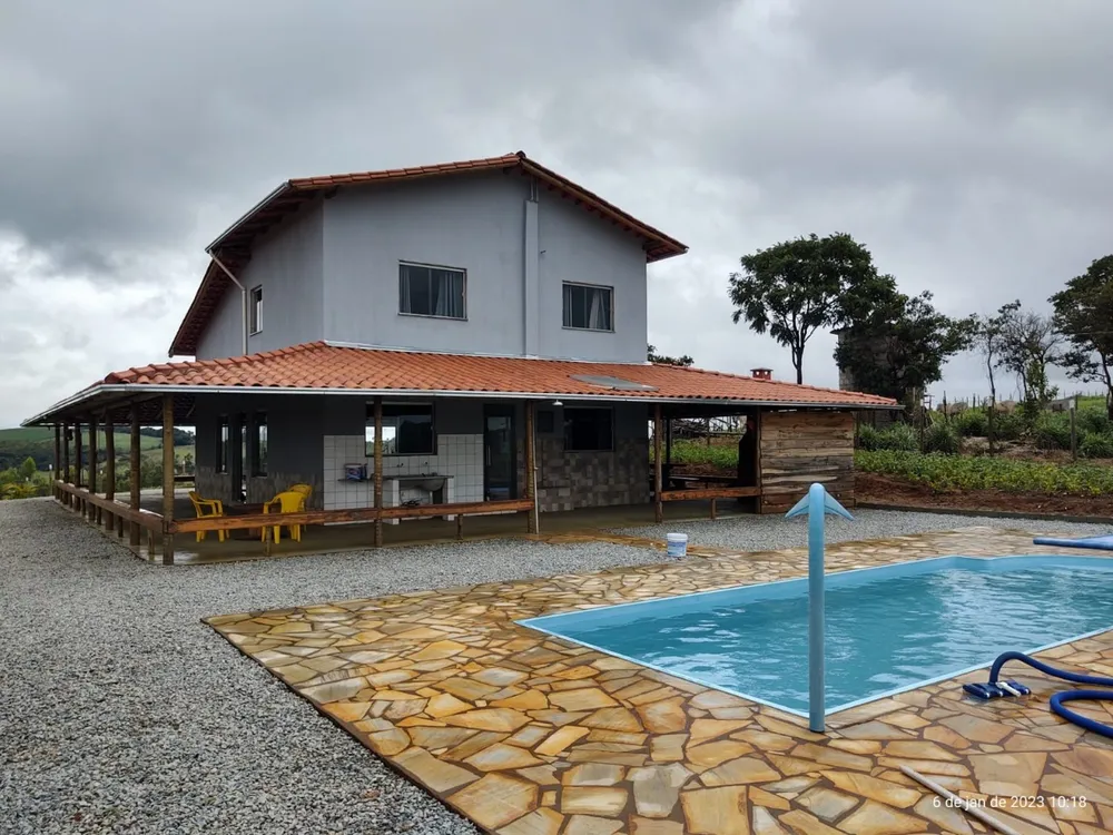 Fazenda, 1 quarto - Foto 2