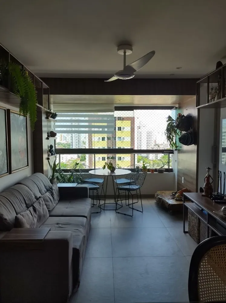 Apartamento, 3 quartos, 85 m² - Foto 2