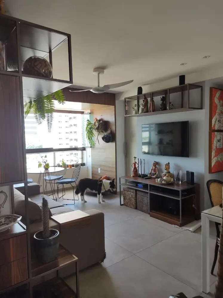 Apartamento, 3 quartos, 85 m² - Foto 3