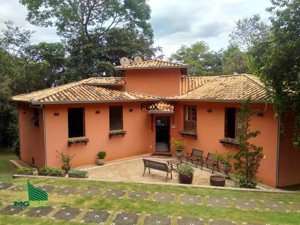Casa, 5 quartos, 236 m² - Foto 8