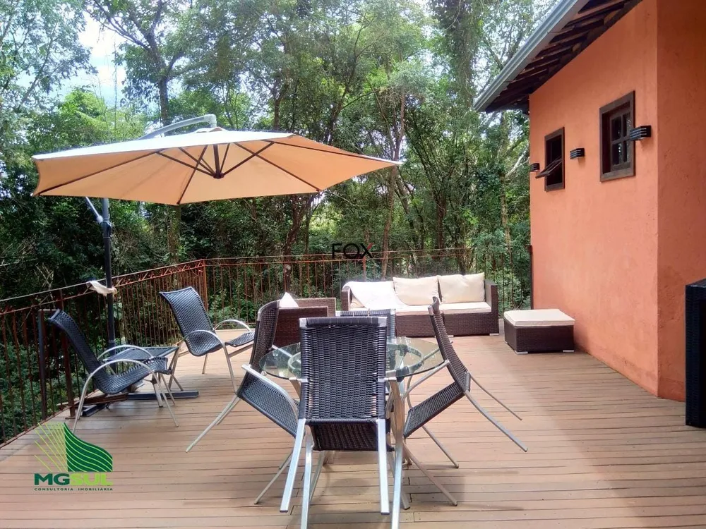 Casa, 5 quartos, 236 m² - Foto 6